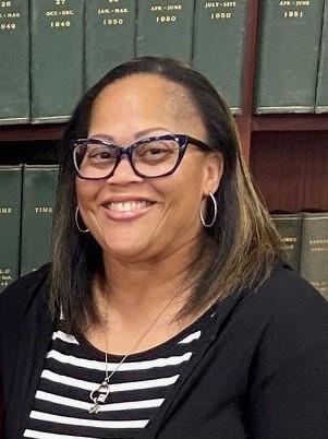 Board Member Natasha Briggs